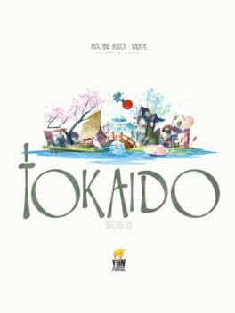 Tokaido Cover