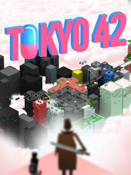 Tokyo 42 Cover