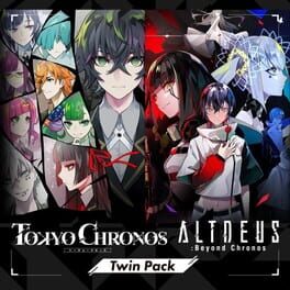 Tokyo Chronos & Altedus: Beyond Chronos Twin Pack Cover