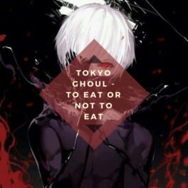 Tokyo Ghoul: To Eat or Not to Eat Cover