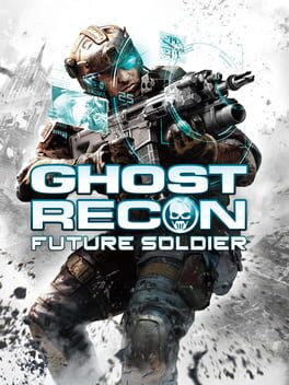 Tom Clancy's Ghost Recon: Future Soldier Cover