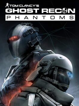 Tom Clancy's Ghost Recon Phantoms Cover