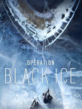 Tom Clancy's Rainbow Six Siege: Operation Black Ice Cover