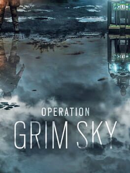 Tom Clancy's Rainbow Six Siege: Operation Grim Sky Cover