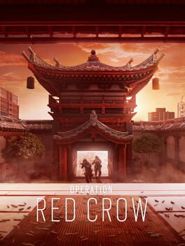 Tom Clancy's Rainbow Six Siege: Operation Red Crow Cover