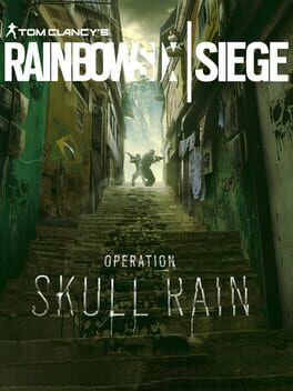 Tom Clancy's Rainbow Six Siege: Operation Skull Rain Cover