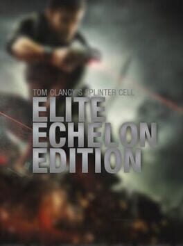 Tom Clancy's Splinter Cell: Elite Echelon Edition Cover