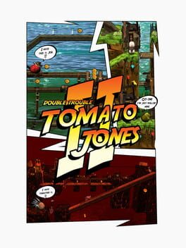 Tomato Jones 2 Cover