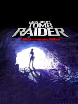 Tomb Raider: 10th Anniversary Edition Cover