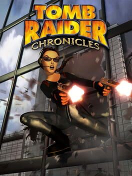 Tomb Raider: Chronicles Cover
