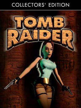Tomb Raider: Collector's Edition Cover