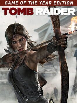 Tomb Raider: Game of the Year Edition Cover
