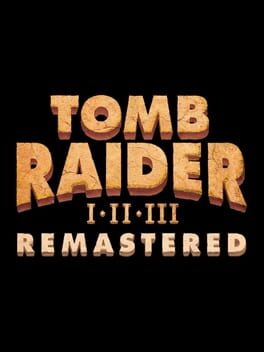 Tomb Raider I-III Remastered Cover