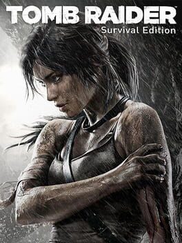 Tomb Raider: Survival Edition Cover