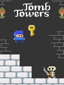 Tomb Towers Cover