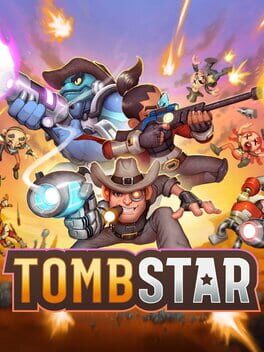 TombStar Cover