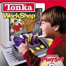Tonka Workshop Cover
