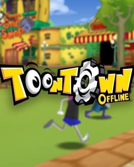 Toontown Offline Cover