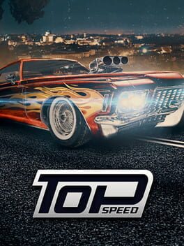 Top Speed: Drag & Fast Racing Cover