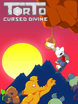 Torto: Cursed Divine Cover
