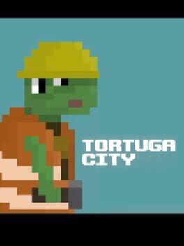 Tortuga City Cover