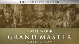 Total War Grand Master Collection Cover