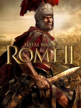 Total War: Rome II Cover