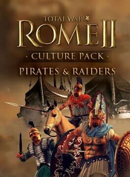 Total War: Rome II - Culture Pack: Pirates and Raiders Cover