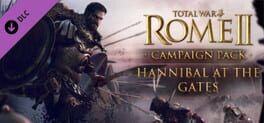 Total War: Rome II - Hannibal at the Gates Campaign Pack Cover