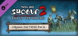 Total War: Shogun 2 - Fall of the Samurai: The Obama Faction Pack Cover