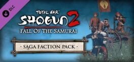 Total War: Shogun 2 - Fall of the Samurai: The Saga Faction Pack Cover