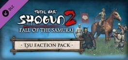 Total War: Shogun 2 - Fall of the Samurai: The Tsu Faction Pack Cover