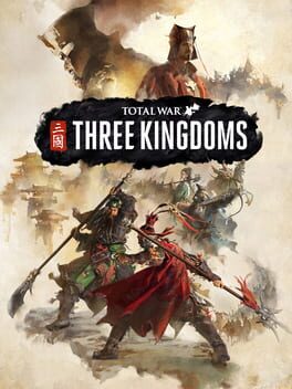 Total War: Three Kingdoms Cover