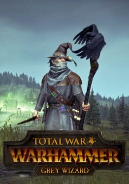 Total War: Warhammer - Grey Wizard
