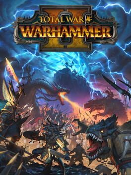 Total War: Warhammer II Cover