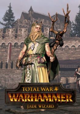 Total War: Warhammer - Jade Wizard Cover