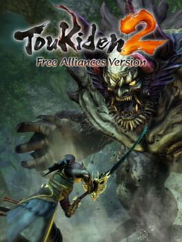 Toukiden 2: Free Alliances Version Cover