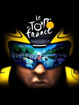 Tour de France 2014 Cover