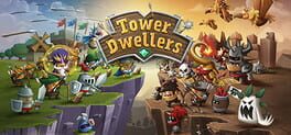 Tower Dwellers Cover