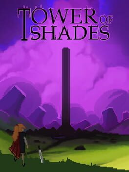 Tower of Shades Cover