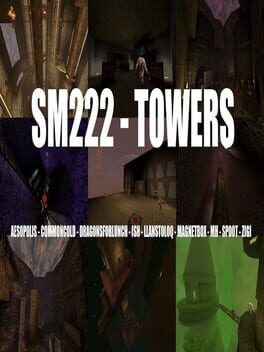 Towers Cover