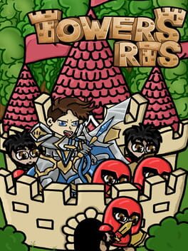 TowersRTS Cover
