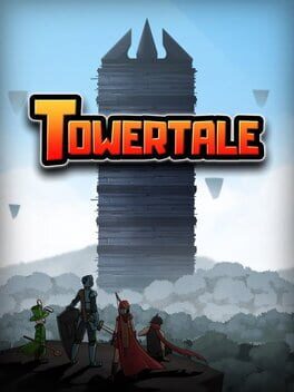 Towertale Cover