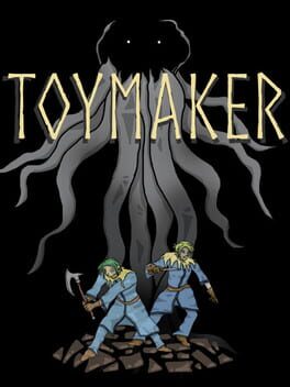 Toymaker Cover