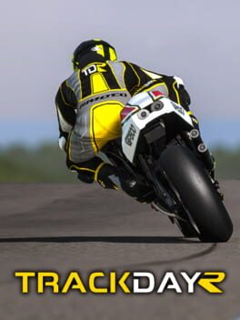 TrackDayR Cover