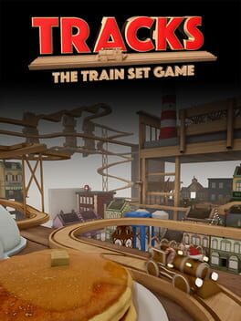 Tracks: The Train Set Game Cover