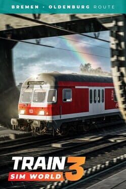 Train Sim World 3: Bahnstrecke Bremen - Oldenburg Cover