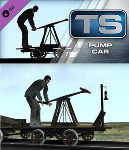Train Simulator: The Pump Car Add-On Cover