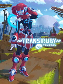 Transiruby Cover