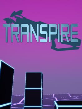Transpire Cover